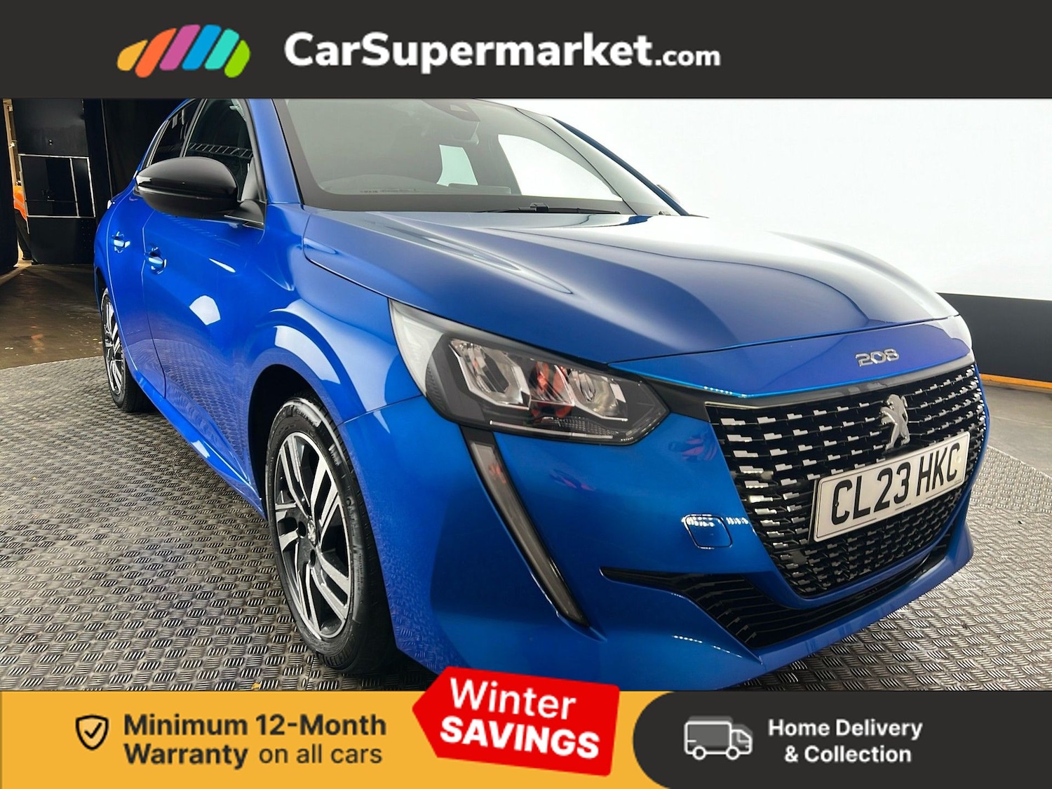 Used Peugeot 208 2023 for sale - 77275346: Photo 21