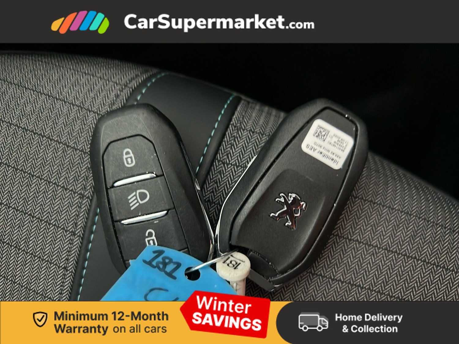 Used Peugeot 208 2023 for sale - 77275346: Photo 25