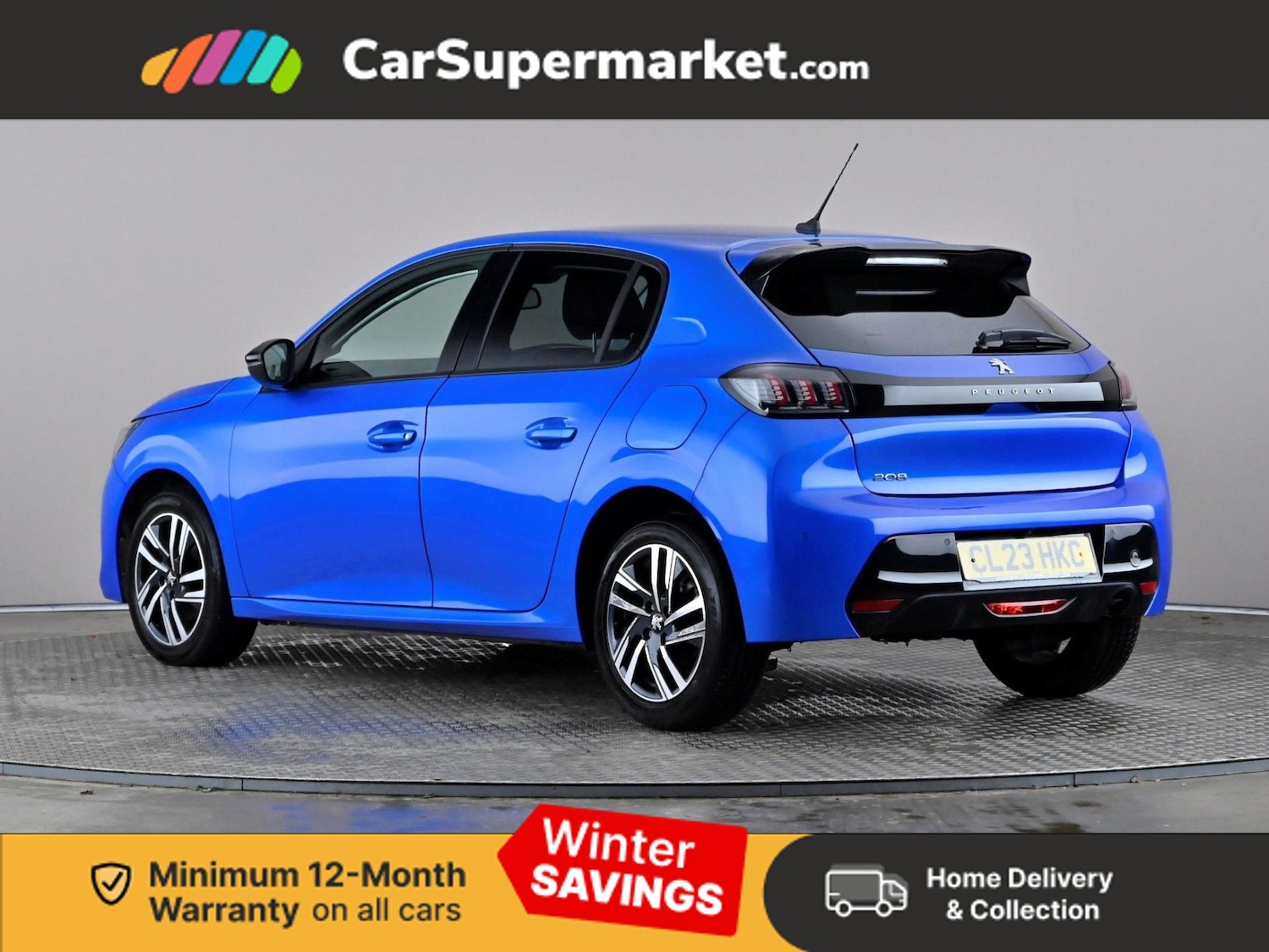 Used Peugeot 208 2023 for sale - 77275346: Photo 5