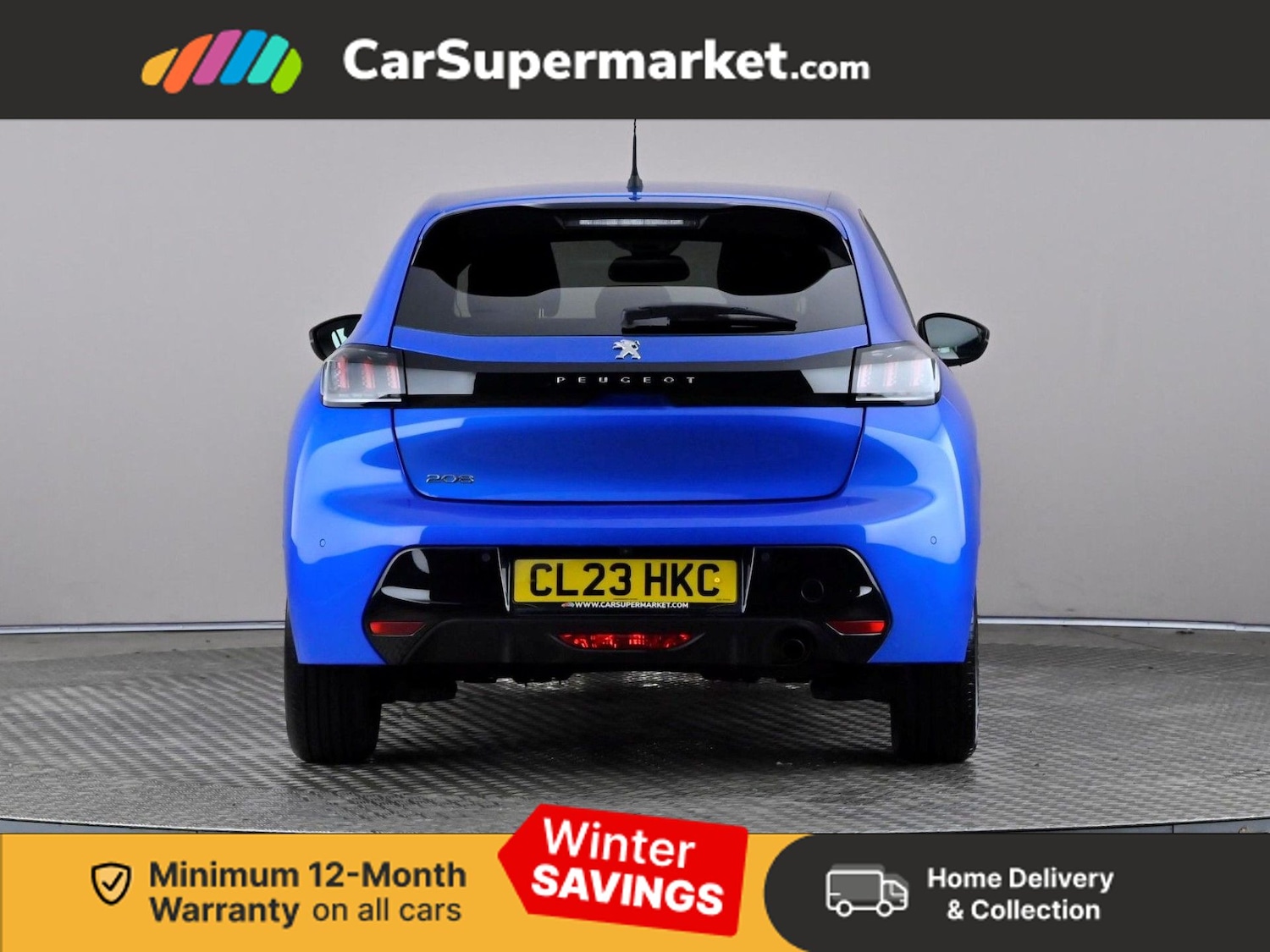 Used Peugeot 208 2023 for sale - 77275346: Photo 6