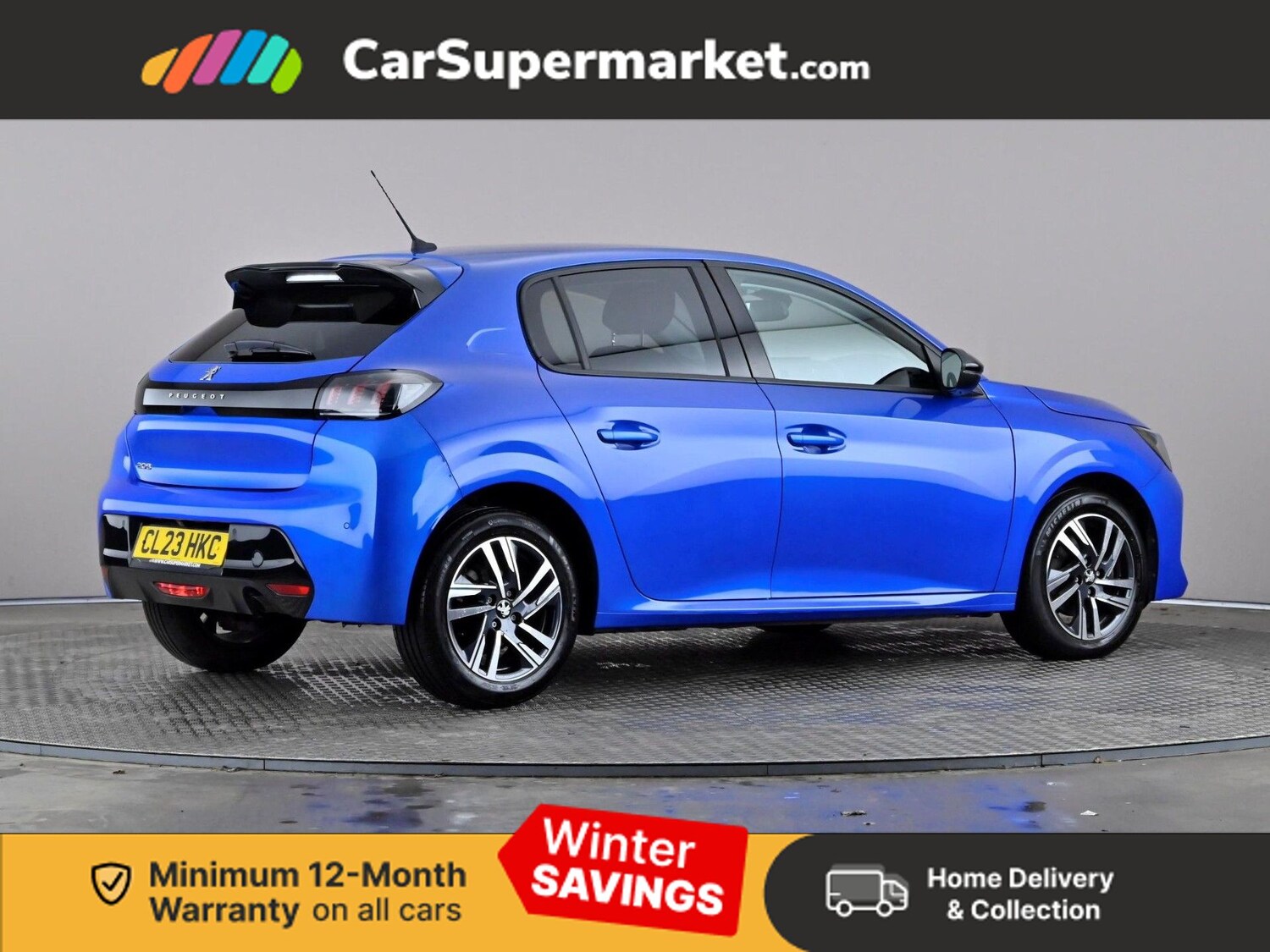 Used Peugeot 208 2023 for sale - 77275346: Photo 7