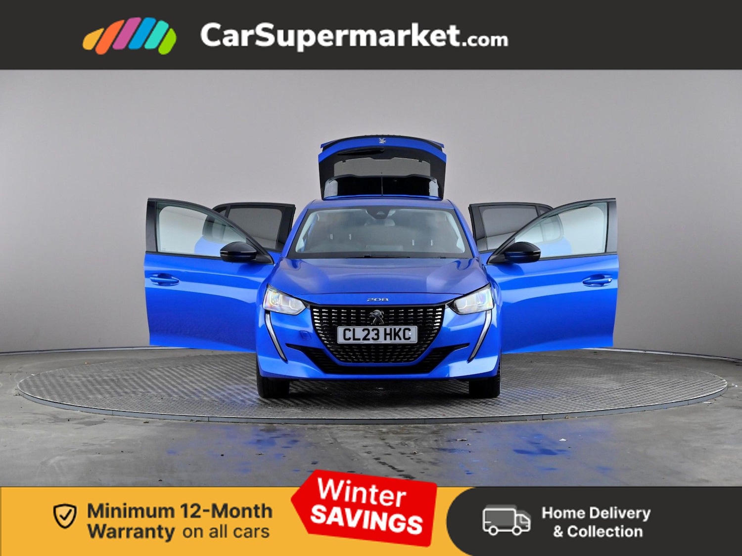 Used Peugeot 208 2023 for sale - 77275346: Photo 9