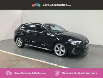 2023 - 35 TFSI S Line 5-Door