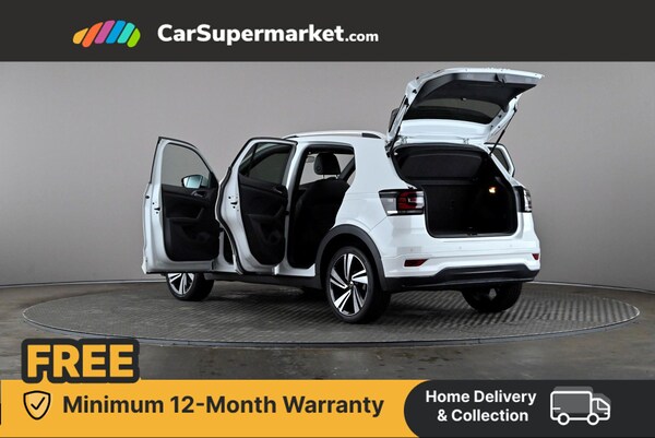 Used Volkswagen T-Cross 2022 for sale - 76304947: Photo 10