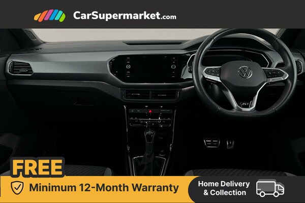 Used Volkswagen T-Cross 2022 for sale - 76304947: Photo 13
