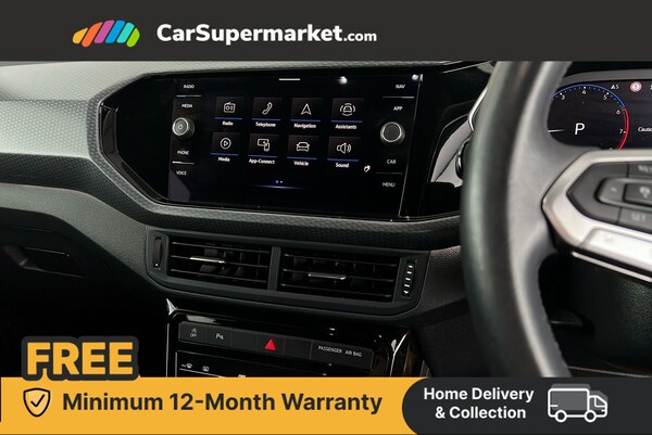 Used Volkswagen T-Cross 2022 for sale - 76304947: Photo 16
