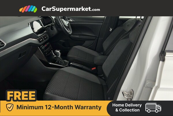 Used Volkswagen T-Cross 2022 for sale - 76304947: Photo 17