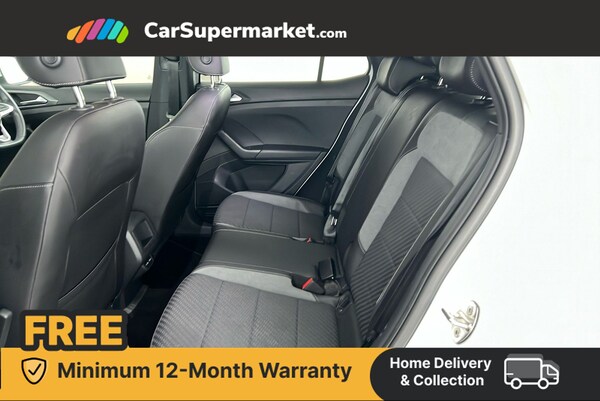 Used Volkswagen T-Cross 2022 for sale - 76304947: Photo 18