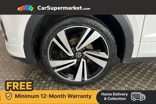 Used Volkswagen T-Cross 2022 for sale - 76304947: Photo 19