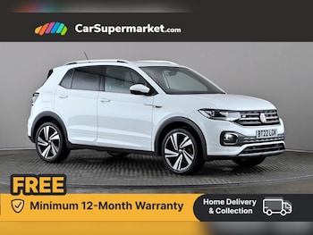 Volkswagen - T-Cross