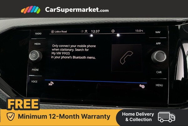 Used Volkswagen T-Cross 2022 for sale - 76304947: Photo 24