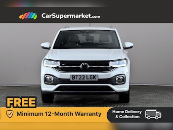 Used Volkswagen T-Cross 2022 for sale - 76304947: Photo 2