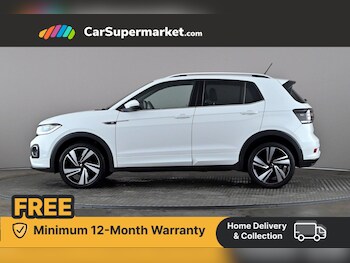 Used Volkswagen T-Cross 2022 for sale - 76304947: Photo 3