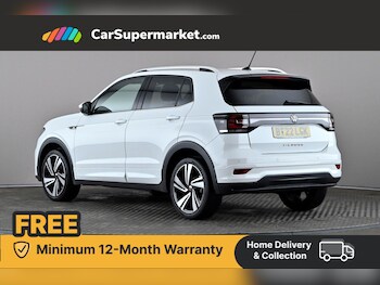 Used Volkswagen T-Cross 2022 for sale - 76304947: Photo 4