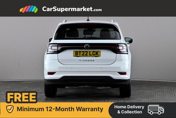 Used Volkswagen T-Cross 2022 for sale - 76304947: Photo 5