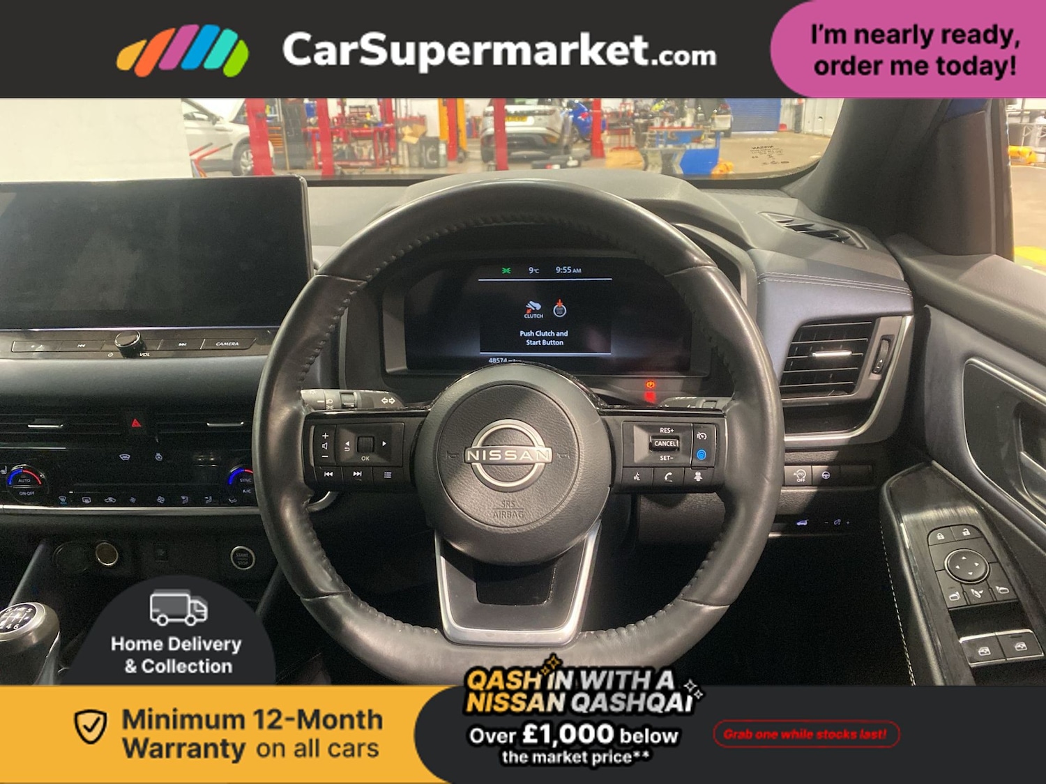 Used Nissan Qashqai 2024 for sale - 77747810: Photo 2