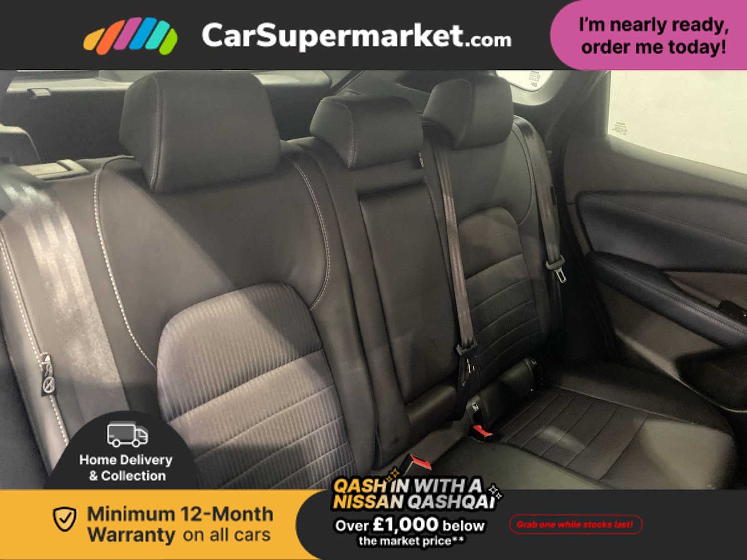 Used Nissan Qashqai 2024 for sale - 77747810: Photo 3