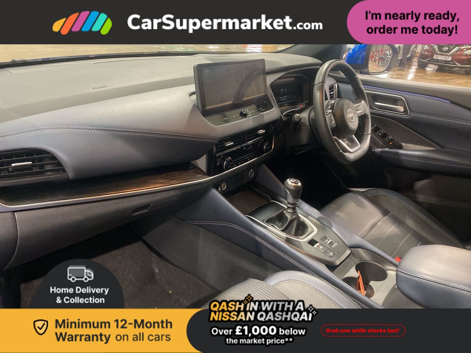 Used Nissan Qashqai 2024 for sale - 77747810: Photo 6