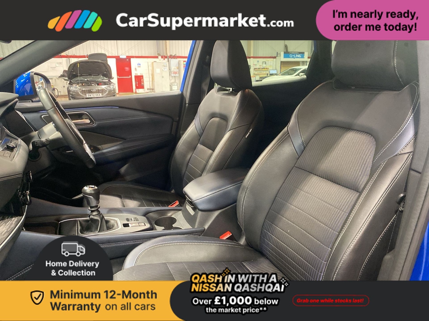 Used Nissan Qashqai 2024 for sale - 77747810: Photo 7