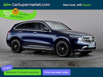 Used Mercedes-Benz EQC 2022 for sale - 78545257: Photo