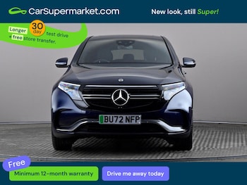 Used Mercedes-Benz EQC 2022 for sale - 78545257: Photo