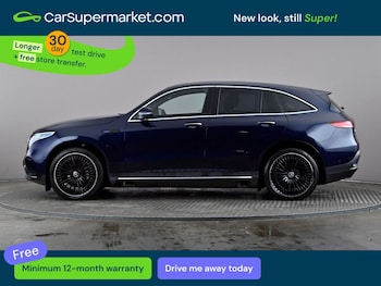 Used Mercedes-Benz EQC 2022 for sale - 78545257: Photo