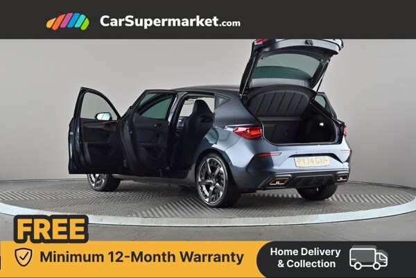 Used Cupra Leon 2024 for sale - 75501354: Photo 10