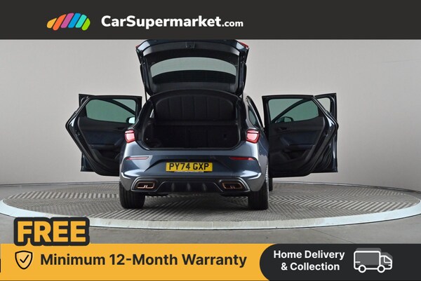 Used Cupra Leon 2024 for sale - 75501354: Photo 11
