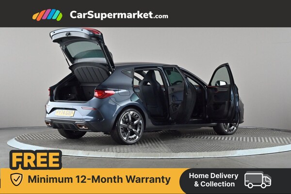 Used Cupra Leon 2024 for sale - 75501354: Photo 12