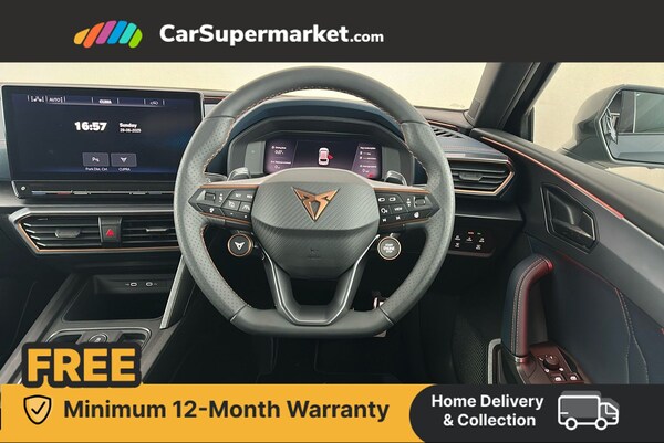 Used Cupra Leon 2024 for sale - 75501354: Photo 14