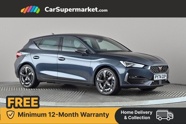 Used Cupra Leon 2024 for sale - 75501354: Photo 1