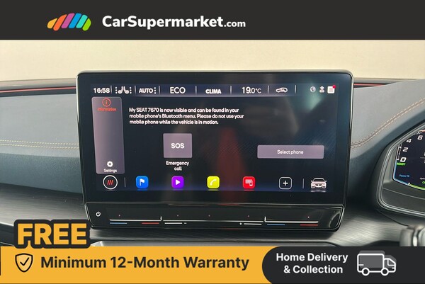 Used Cupra Leon 2024 for sale - 75501354: Photo 25