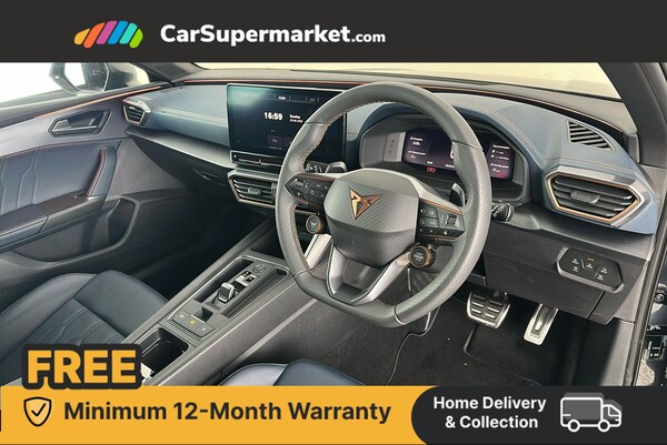 Used Cupra Leon 2024 for sale - 75501354: Photo 32