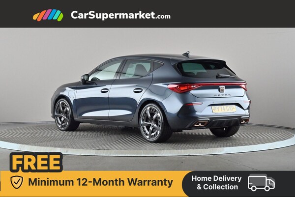 Used Cupra Leon 2024 for sale - 75501354: Photo 4