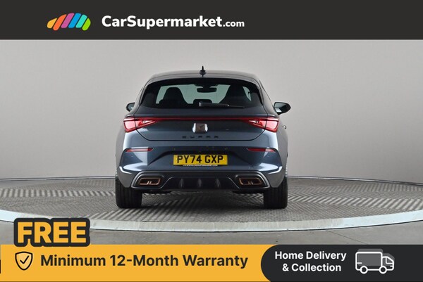 Used Cupra Leon 2024 for sale - 75501354: Photo 5
