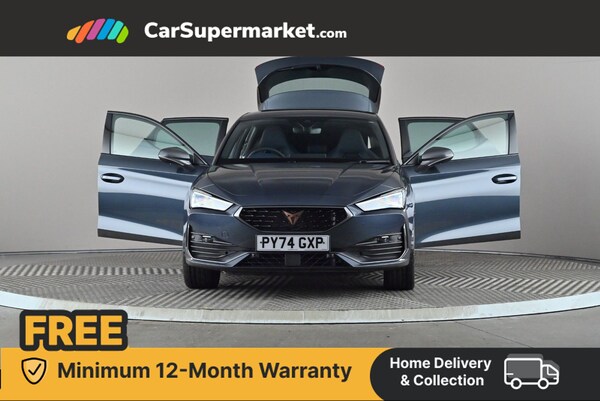 Used Cupra Leon 2024 for sale - 75501354: Photo 8