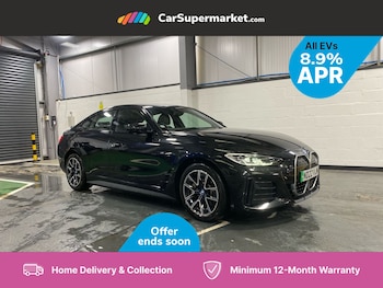2022 - 250kW eDrive40 M Sport 83.9kWh Auto 4-Door