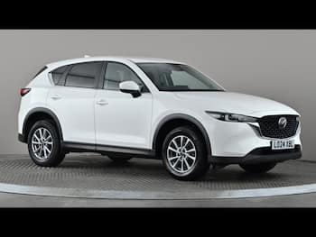 Used Mazda CX-5 2024 for sale - 79630670: Photo