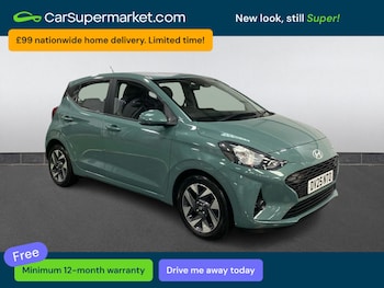 Used Hyundai i10 2025 for sale - 78325769: Photo