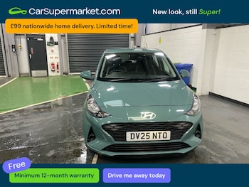 Used Hyundai i10 2025 for sale - 78325769: Photo
