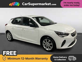 Vauxhall Corsa feature image