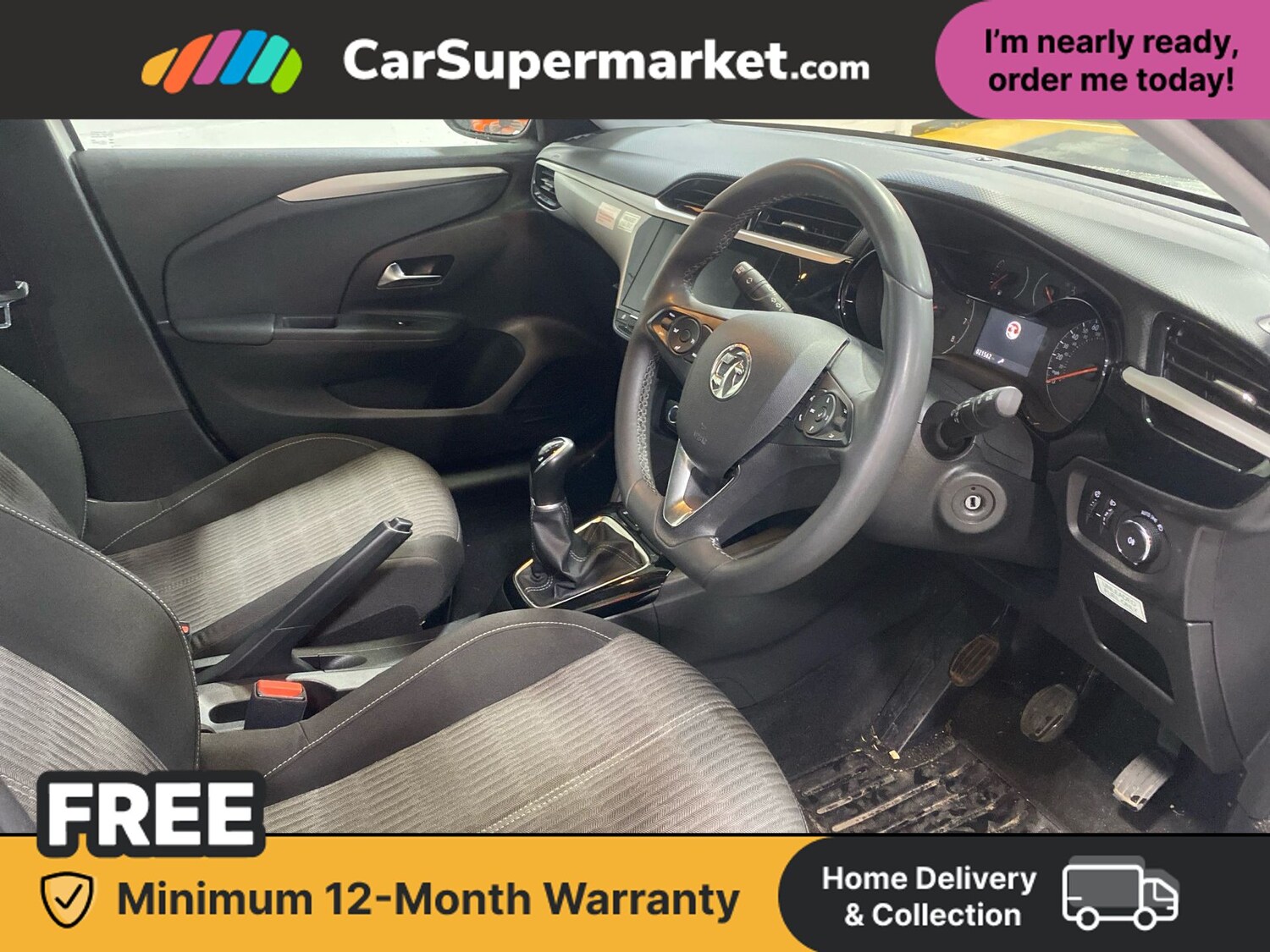 Used Vauxhall Corsa 2023 for sale - 77679965: Photo 4