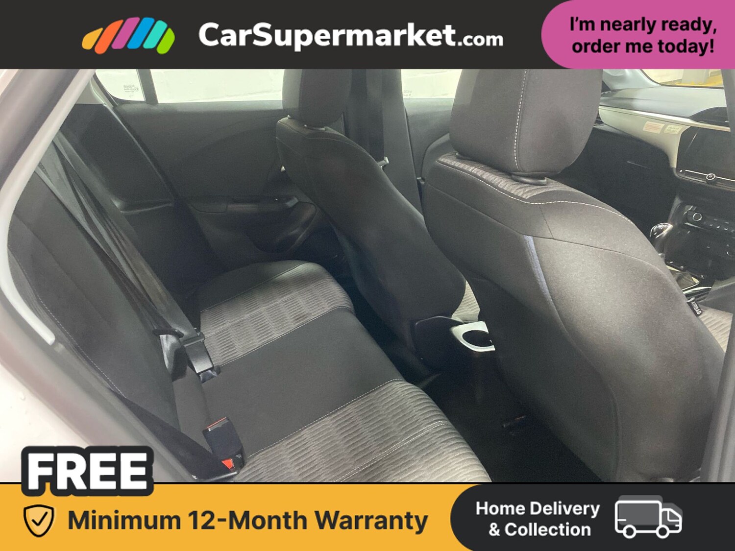 Used Vauxhall Corsa 2023 for sale - 77679965: Photo 5