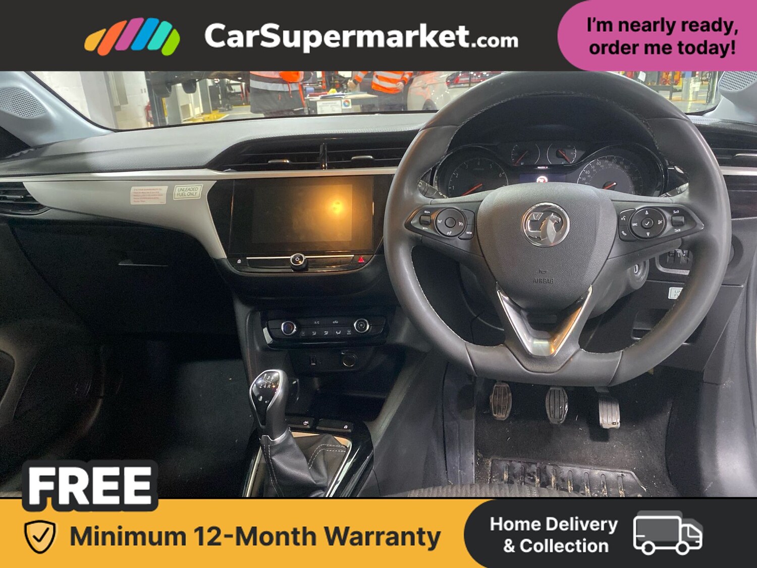 Used Vauxhall Corsa 2023 for sale - 77679965: Photo 6