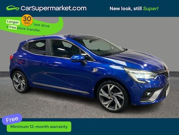 Used Renault Clio 2020 for sale - 78512726: Photo