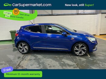Used Renault Clio 2020 for sale - 78512726: Photo