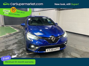 Used Renault Clio 2020 for sale - 78512726: Photo