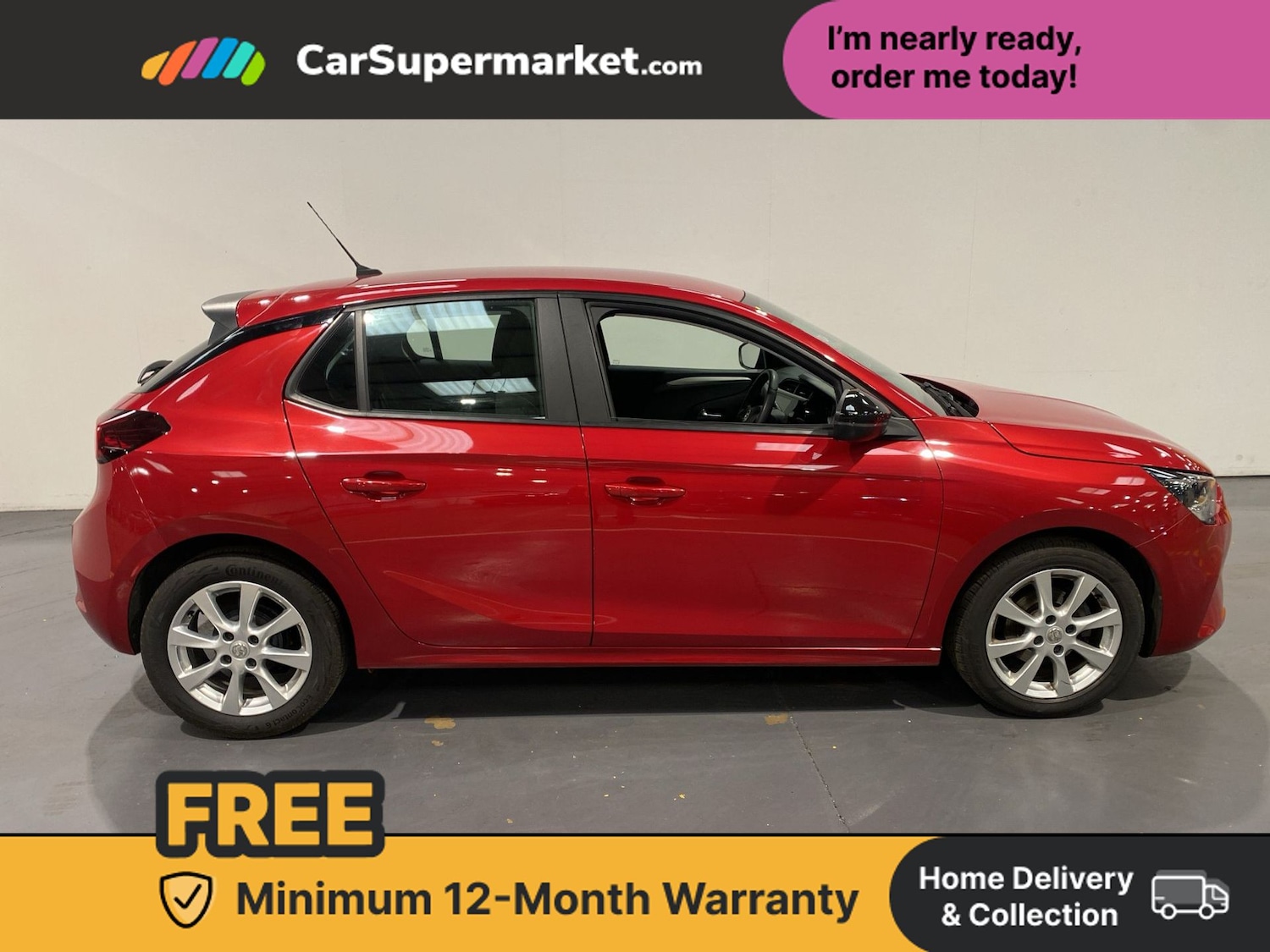 Used Vauxhall Corsa 2023 for sale - 76590413: Photo 3