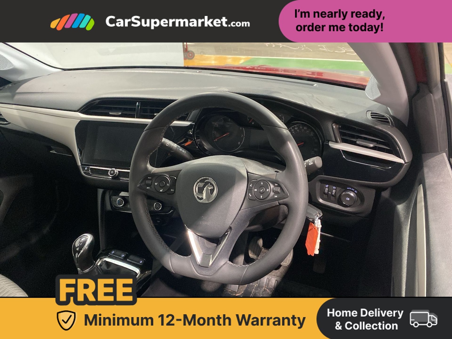 Used Vauxhall Corsa 2023 for sale - 76590413: Photo 4