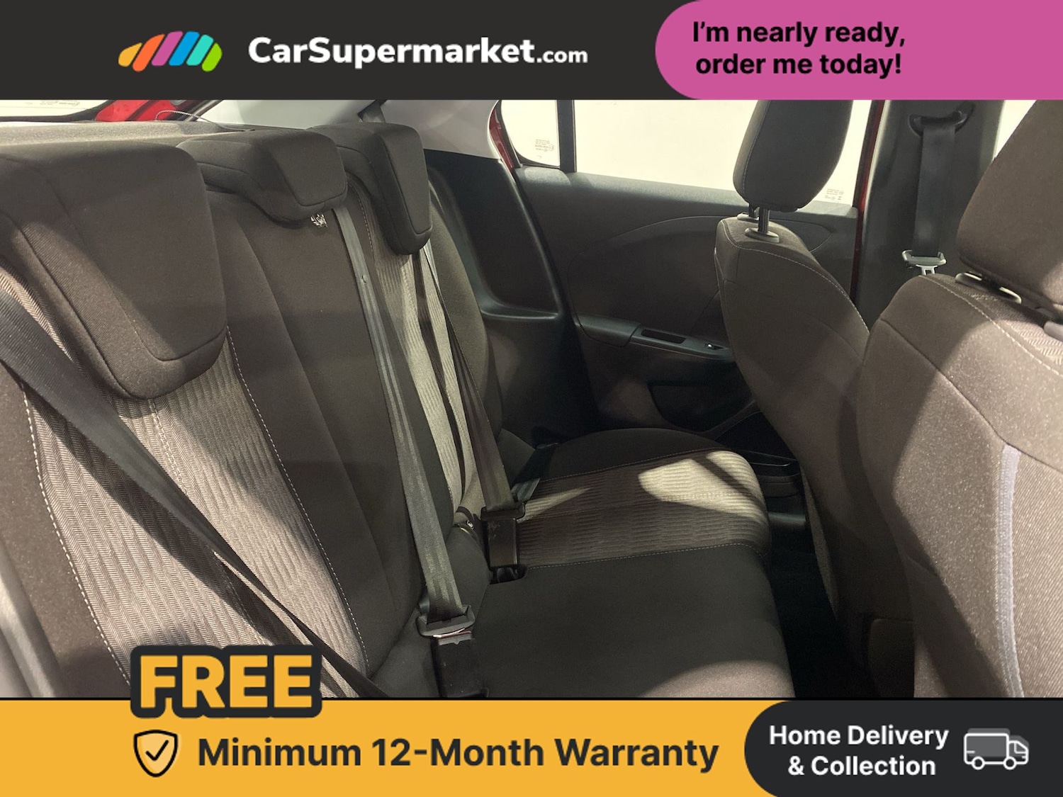 Used Vauxhall Corsa 2023 for sale - 76590413: Photo 5